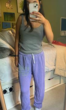 Freecity Purple Sweatpants