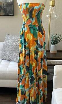 New without tags Abel The Label maxi Dress. Beautiful dress for summer. Size M.