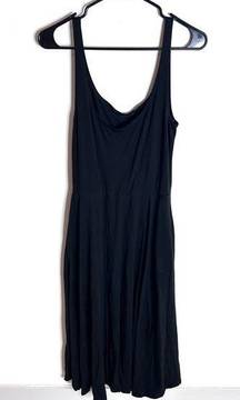 Quince Large Jersey Tank MIDI Dress