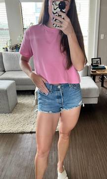 501 Denim Shorts