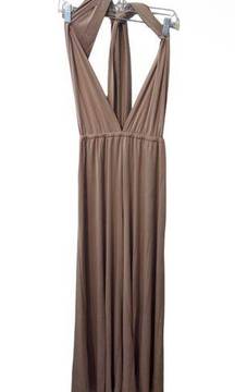 Fiestar Tan jumpsuit