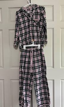 Victoria Secret Pajama Set