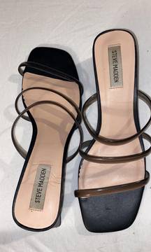 steven madden heels