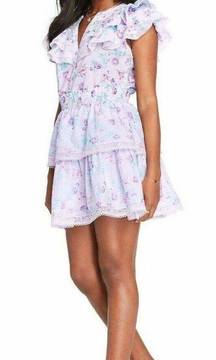 Loveshackfancy Floral Dress 