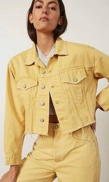 Harvey Jacket in Honey