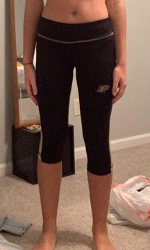 Purdue University Capri Pants