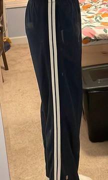 Classics navy blue sweatpants