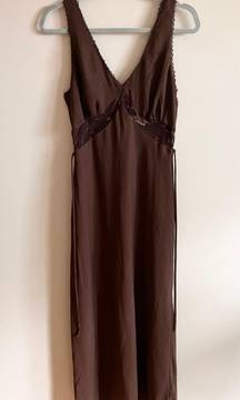 Maxi Dress