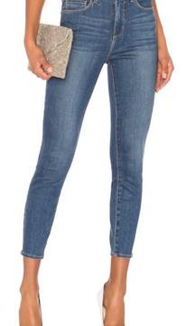 L’AGENCE High Rise Margot Skinny Jean 