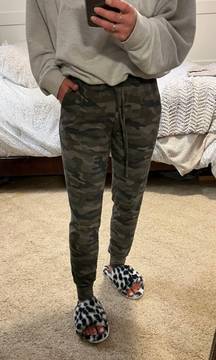 Boutique Camo Sweats 