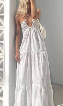 Lincoln Maxi dress