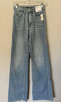 NWT Wide-leg Jeans