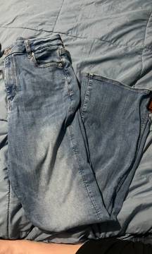 Outfitters Bootcut Jeans