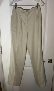 Vintage late 90s  Cotton formal pants.