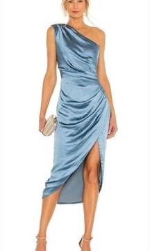 ELLIATT Cassini Dress in Blue