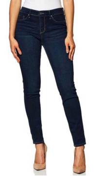 NWT New  Kiss Me Super Skinny Fit Jean In Ditto Size 6 Average