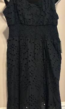 Black Sun Dress 