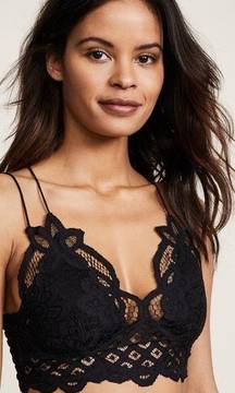 Adella lace Bralette Sz M