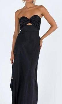 Anna maxi dress