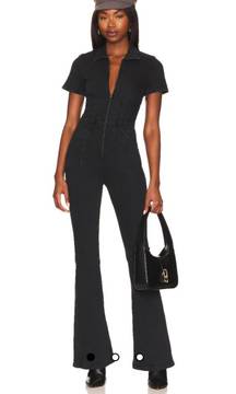 Denim Jumpsuit