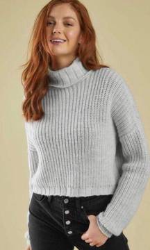 Turtleneck Sweater