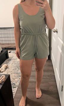 Traveler Romper A&F