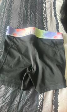 Pro Spandex Shorts