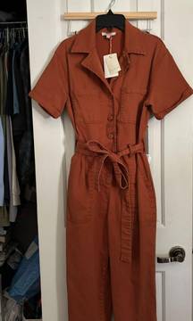 Autumn Jump Suit