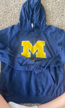 University Of Michigan Sweatshirt