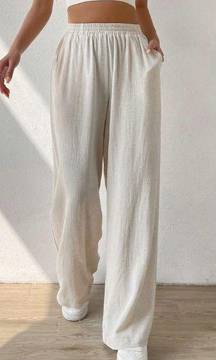 Linen Pants