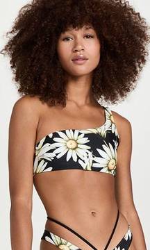 💕AGUA BENDITA💕 Roma Moss Bikini Top + Egle Moss Bikini Bottoms ~ Floral L NWT