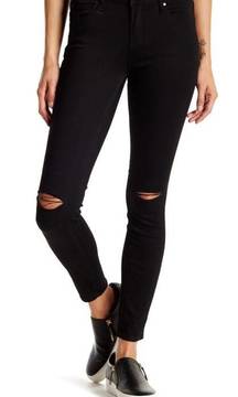 Sarah black skinny jeans 