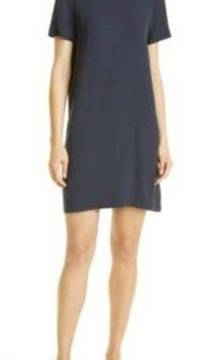 NWT Jenni Kayne Crepe T-Shirt Dress (XS)