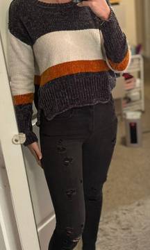 Knit Sweater