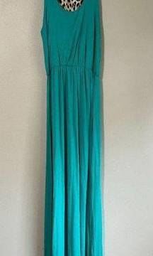 Karlie small maxi dress