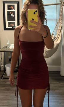 Mini Dress