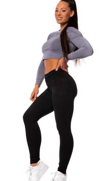 Fit Jeans Black Contour Jeans