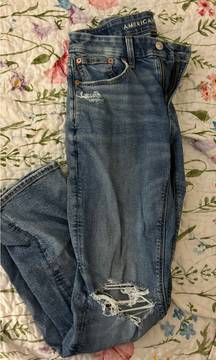 Outfitters Bootcut Jeans