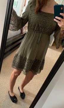 Army Colored Dress 