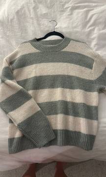 Striped Sweater