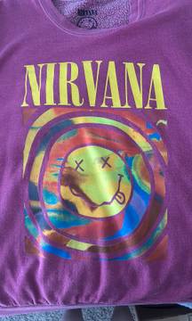 Nirvana Graphic