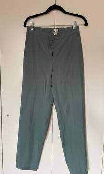 tapered pant