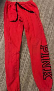 PINK Victoria’s Secret Sweatpants