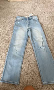 Altard State Distrssed Denim Jean