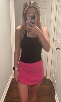 Sonic Pink Hotty Hot Skirt