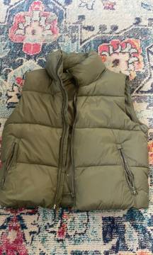 Puffer Vest