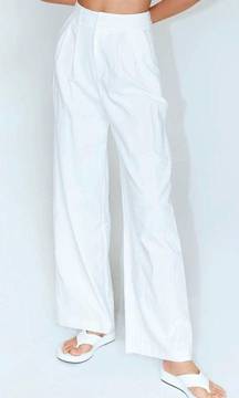 Linen Pants