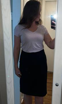 Pencil Skirt