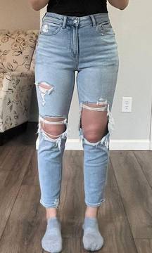 Outfitters Straight Leg Jeans