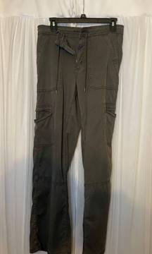 Dreamy Drape Cargo Pants